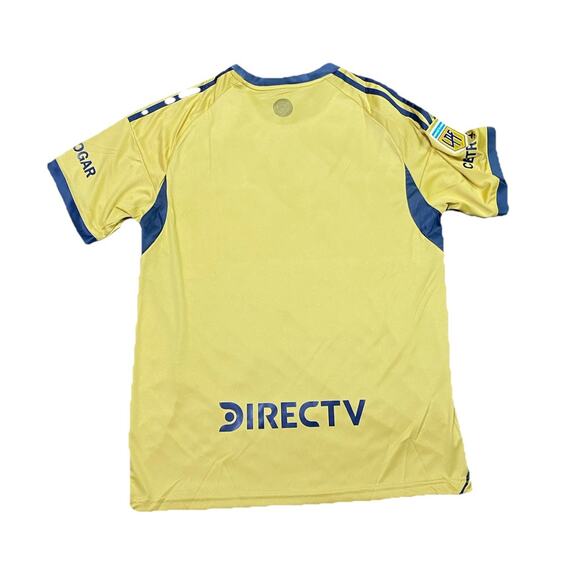 Boca Juniors | Men’s Large Alternative “Gold” Jersey - Picture 2 of 7